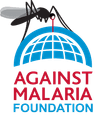 Logo for Against Malaria Foundation